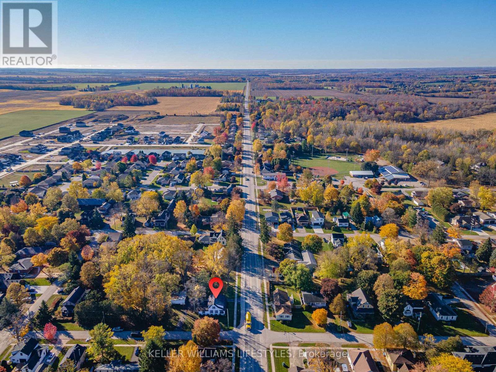 136 Queen Street, North Middlesex, Ontario  N0M 1A0 - Photo 41 - X12739664