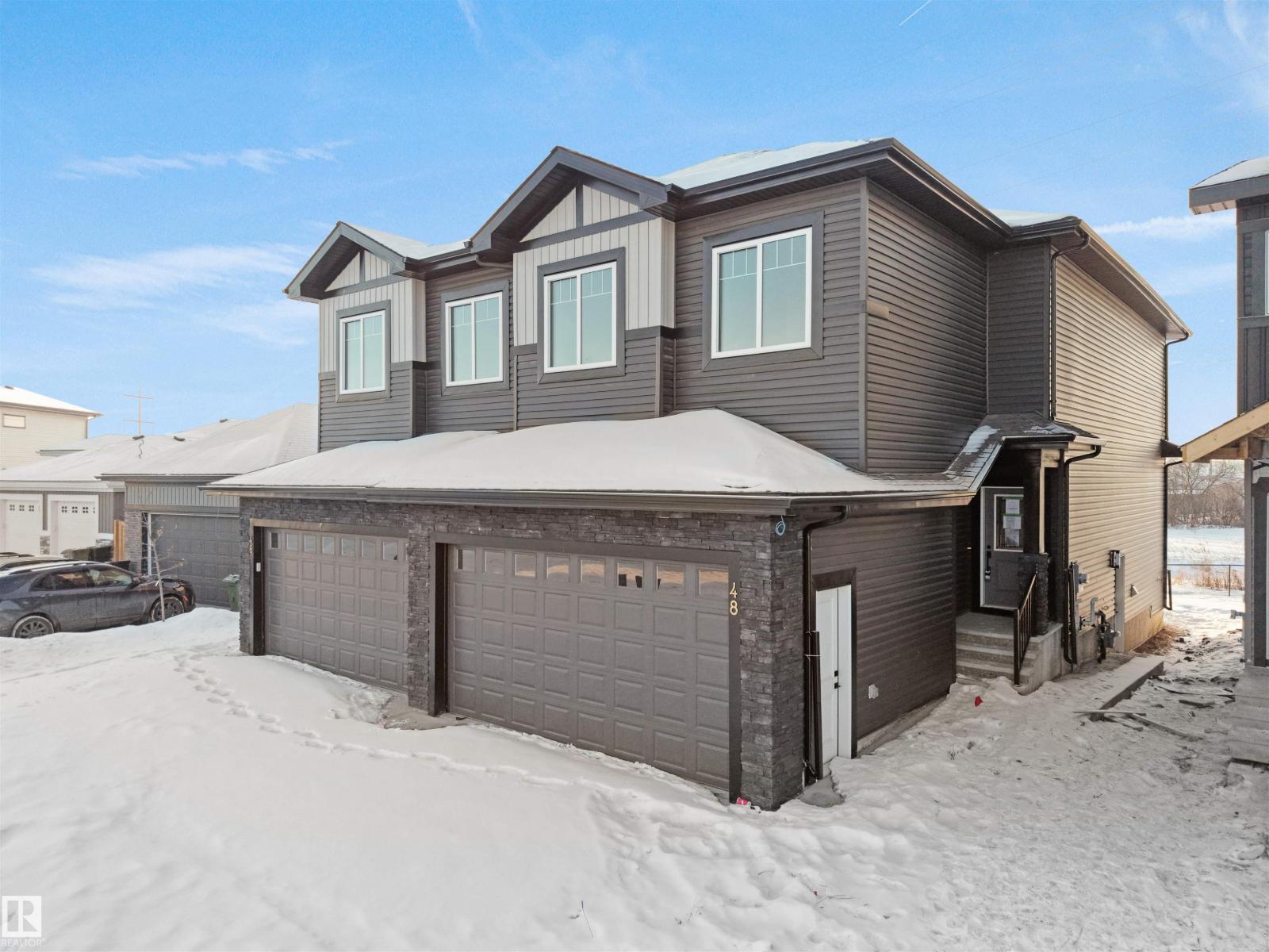48 WAVERLY WY, Fort Saskatchewan, Alberta