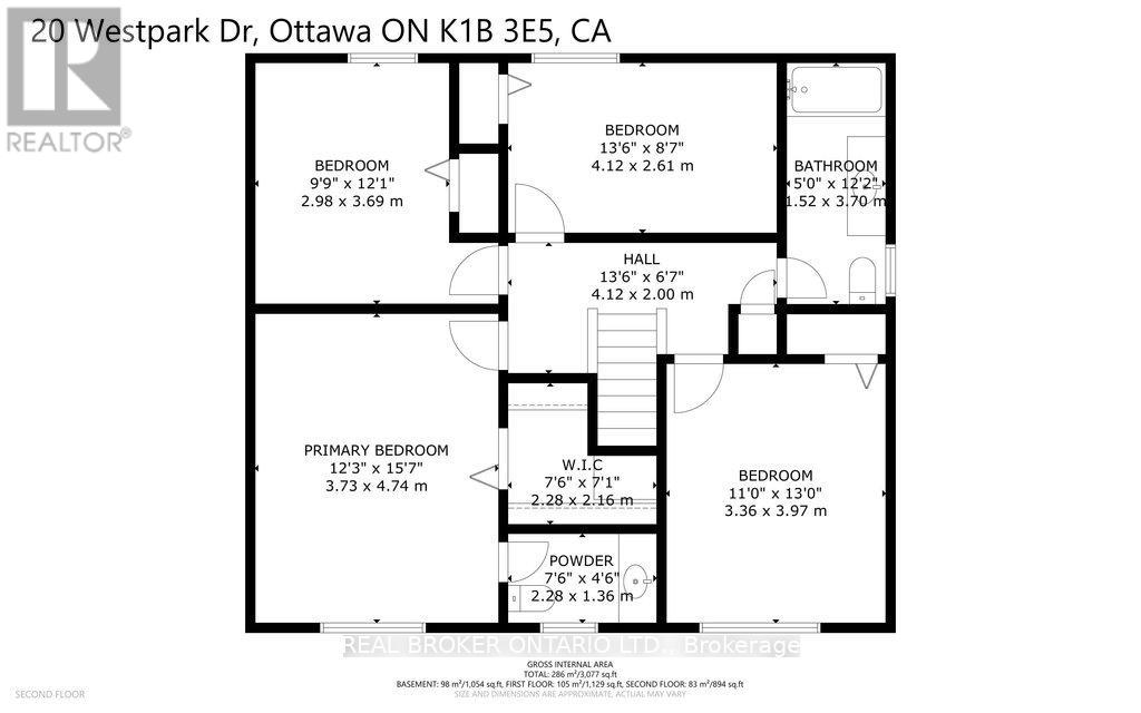 20 Westpark Drive, Ottawa, Ontario  K1B 3E5 - Photo 16 - X12739782