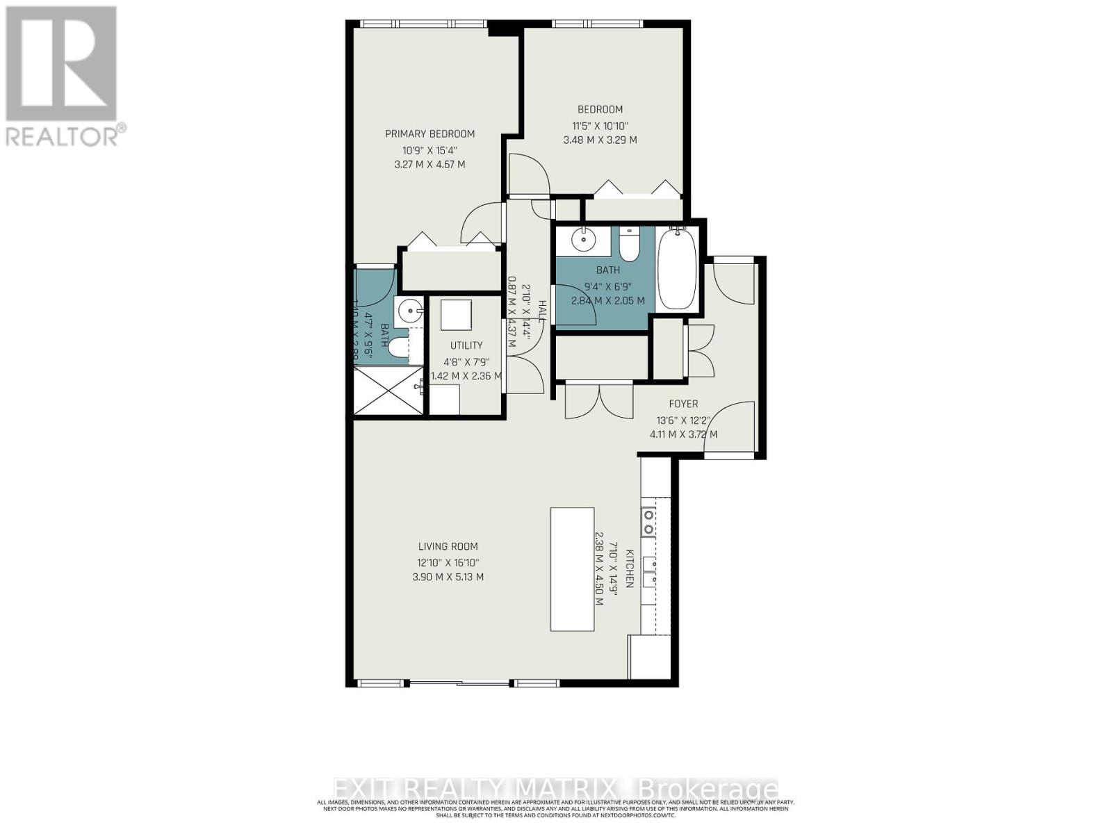 H - 231 Citiplace Drive, Ottawa, Ontario  K2E 0A8 - Photo 33 - X12739834