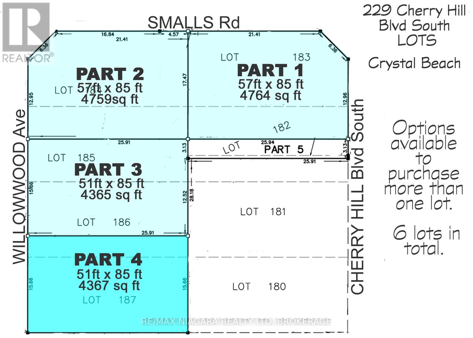 229-Part 4 Cherry Hill Boulevard S, Fort Erie, Ontario  L0S 1B0 - Photo 2 - X12739800