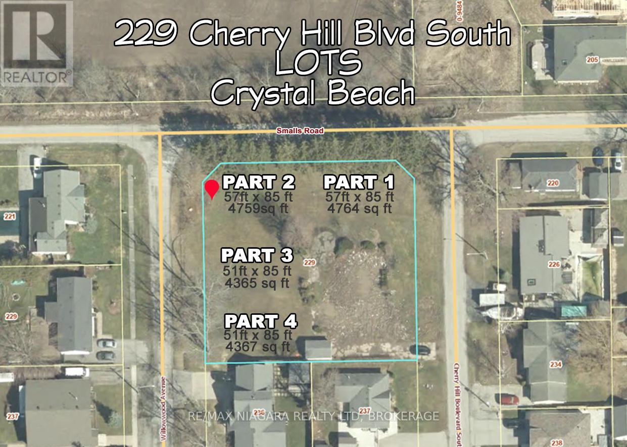 229-Part 2 Cherry Hill Boulevard S, Fort Erie, Ontario  L0S 1B0 - Photo 1 - X12739814