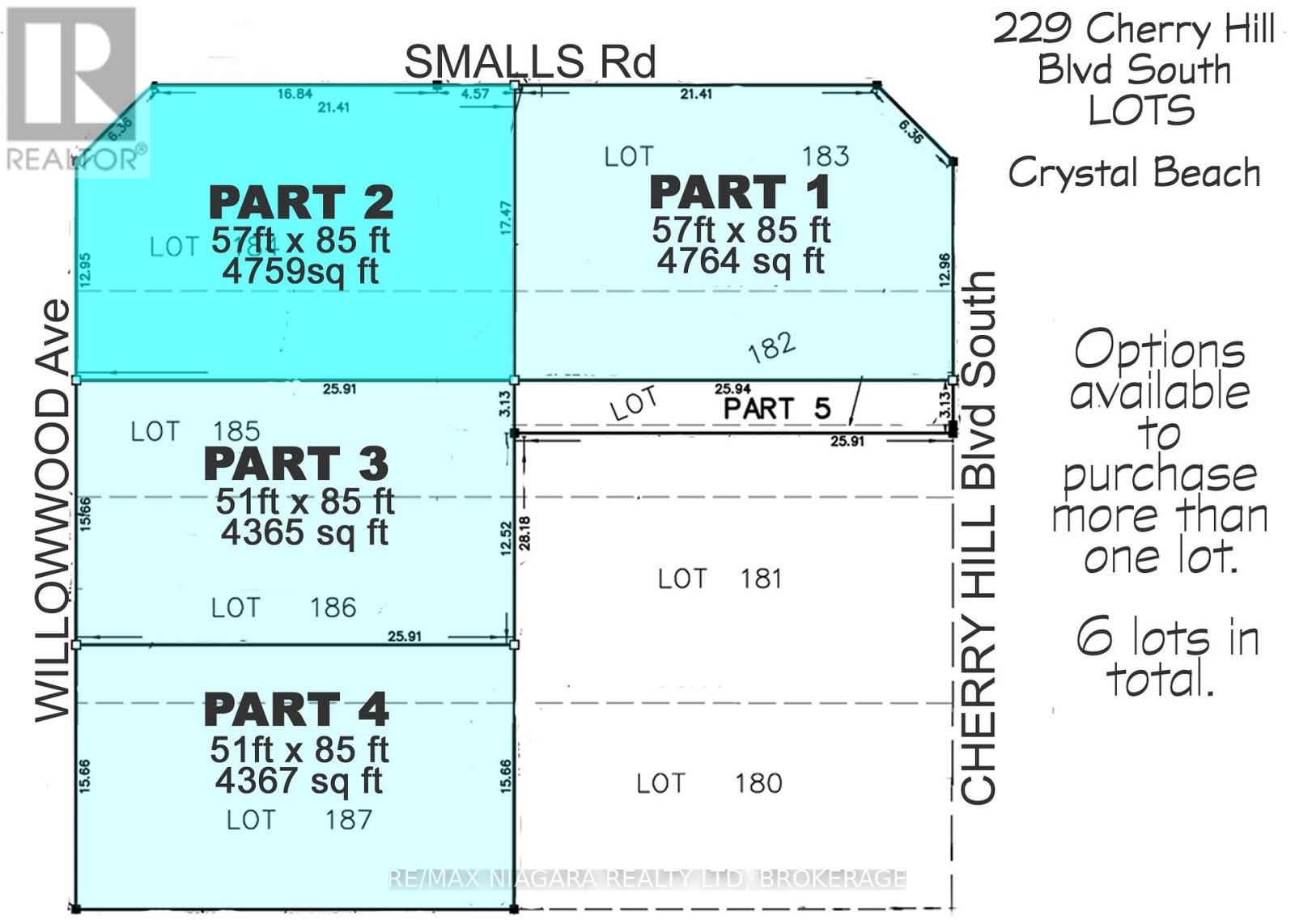 229-Part 2 Cherry Hill Boulevard S, Fort Erie, Ontario  L0S 1B0 - Photo 2 - X12739814