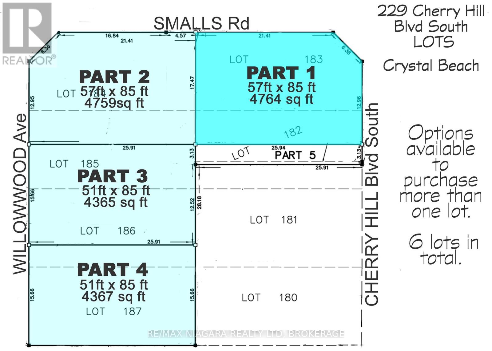 229-Part 1 Cherry Hill Boulevard S, Fort Erie, Ontario  L0S 1B0 - Photo 2 - X12739820