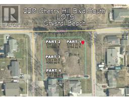 229-PART 1 CHERRY HILL BOULEVARD S, Fort Erie, Ontario