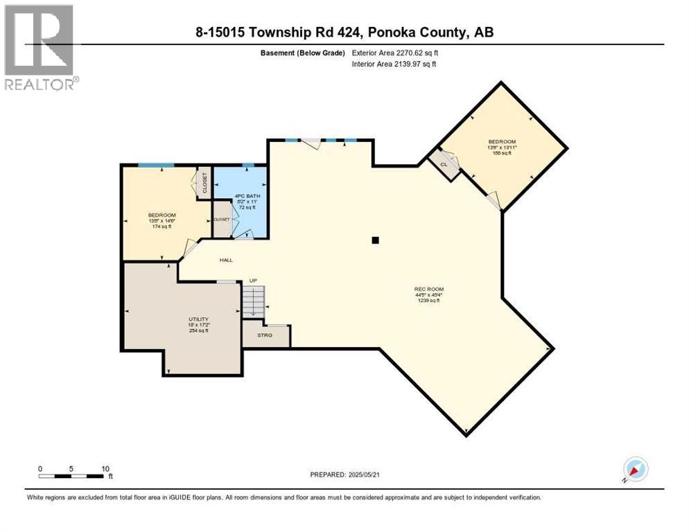 8, 15015 Township 424, Rural Ponoka County, Alberta  T0C 2J0 - Photo 50 - A2223103
