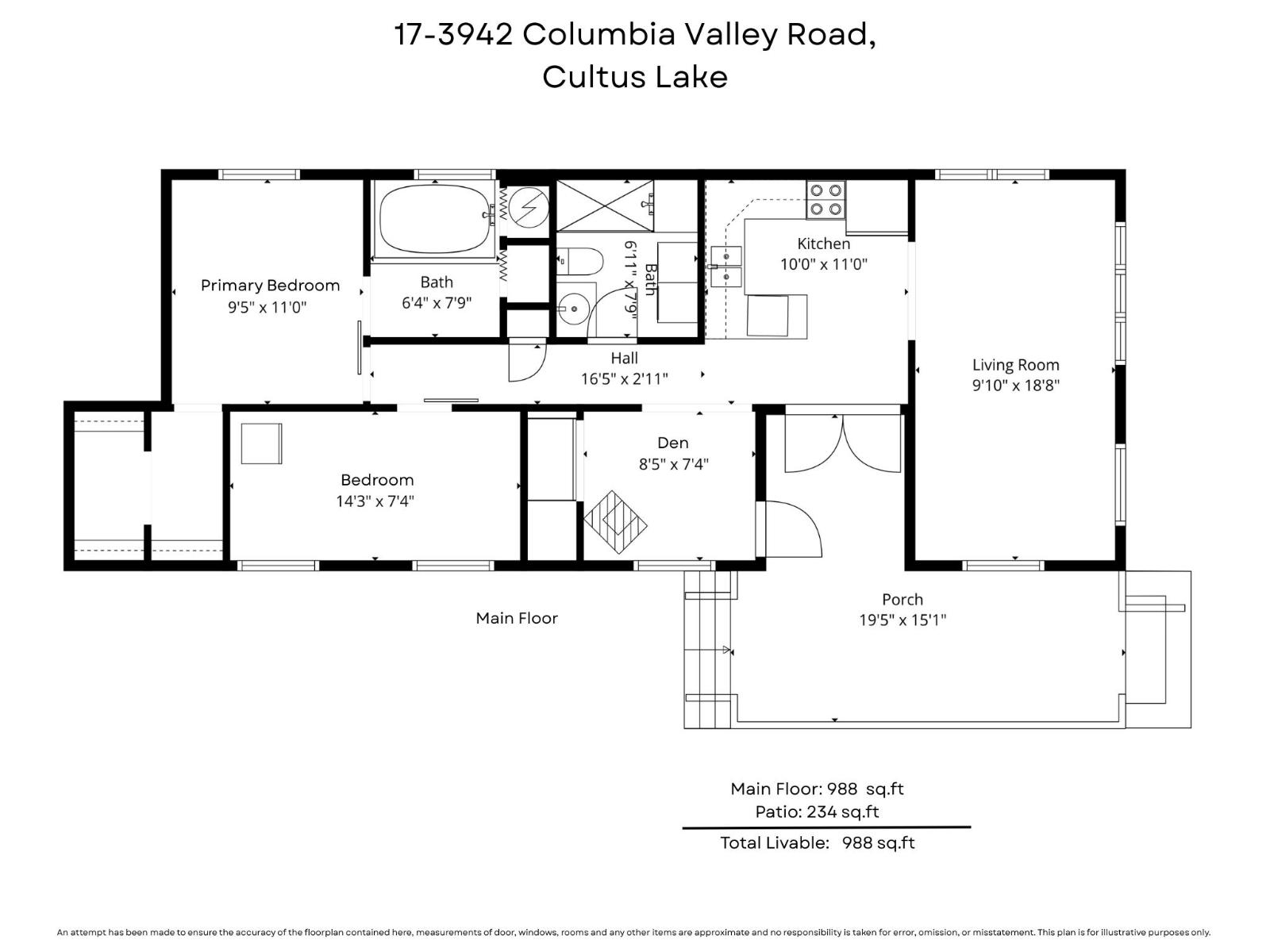 17 3942 Columbia Valley Road, Cultus Lake North, Chilliwack, British Columbia  V2R 5B1 - Photo 7 - R3084562