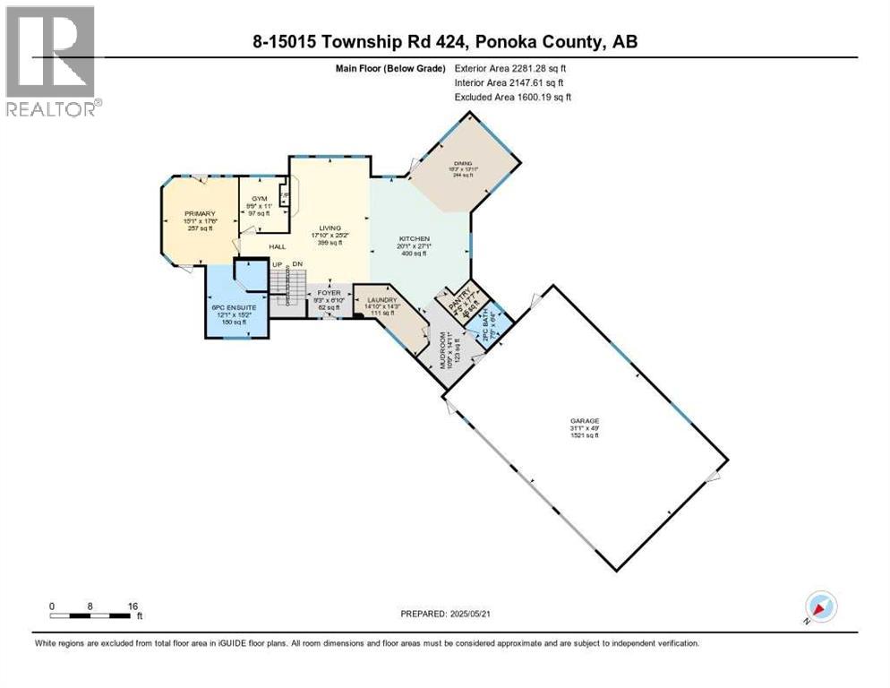 8, 15015 Township 424, Rural Ponoka County, Alberta  T0C 2J0 - Photo 48 - A2223103
