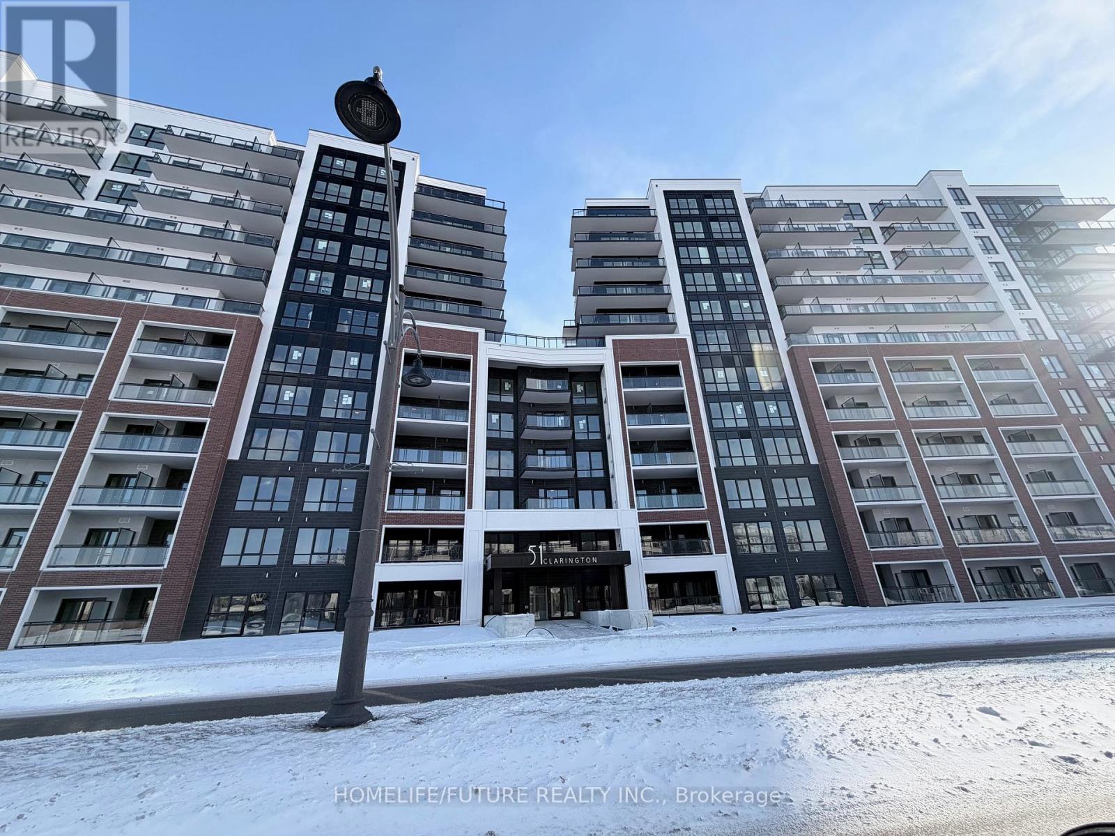 204 - 51 Clarington Boulevard, Clarington, Ontario  L1C 7J8 - Photo 2 - E12739758