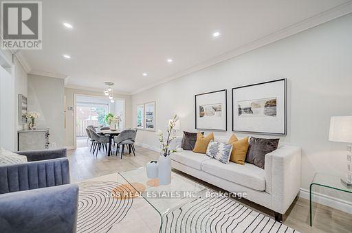 65 Rejane Crescent, Vaughan, Ontario  L4J 5A2 - Photo 2 - N12739694