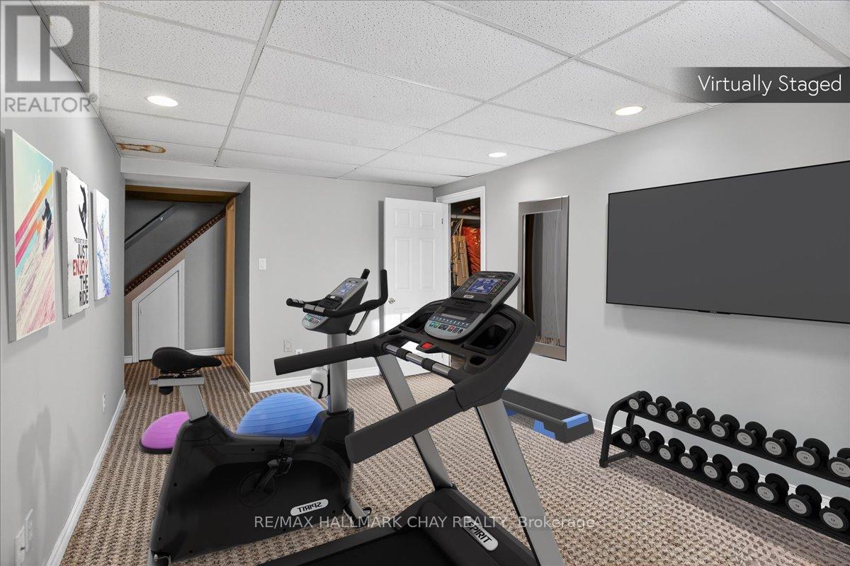 8 Chestnut Court, Barrie (Cundles East), Ontario  L4M 6K8 - Photo 32 - S12739738