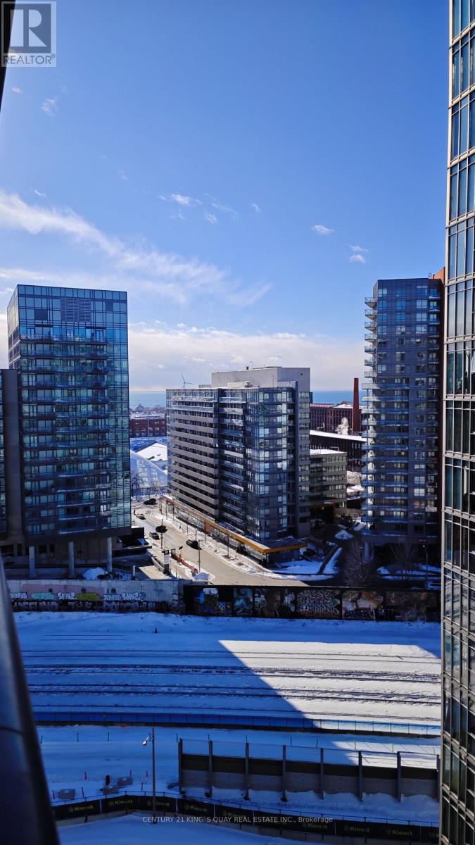 1716W - 36 LISGAR STREET, Toronto, Ontario