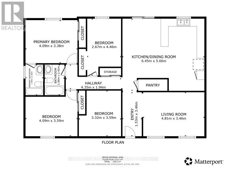 169 Hiscock Shores Road, Prince Edward County, Ontario  K0K 1L0 - Photo 8 - X12739478