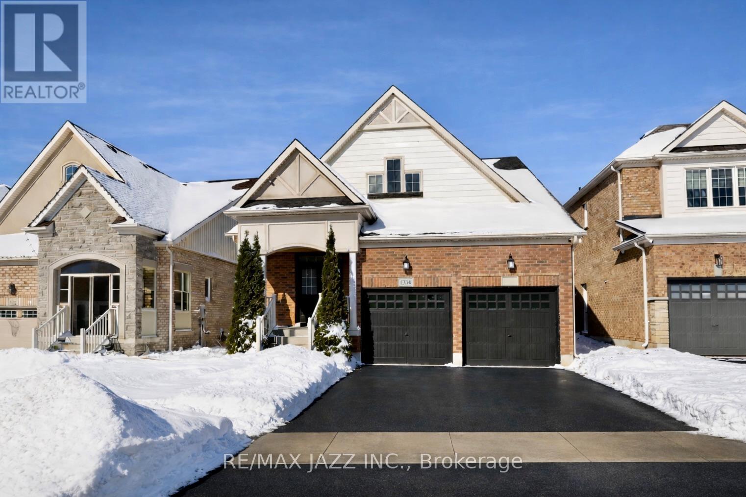 1334 HARLSTONE CRESCENT, Oshawa, Ontario