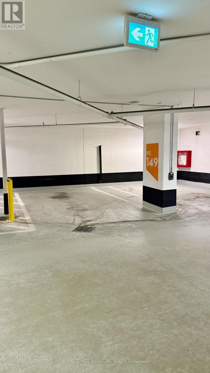 3512 - 3900 Confederation Parkway, Mississauga, Ontario  L5B 0M3 - Photo 32 - W12738246