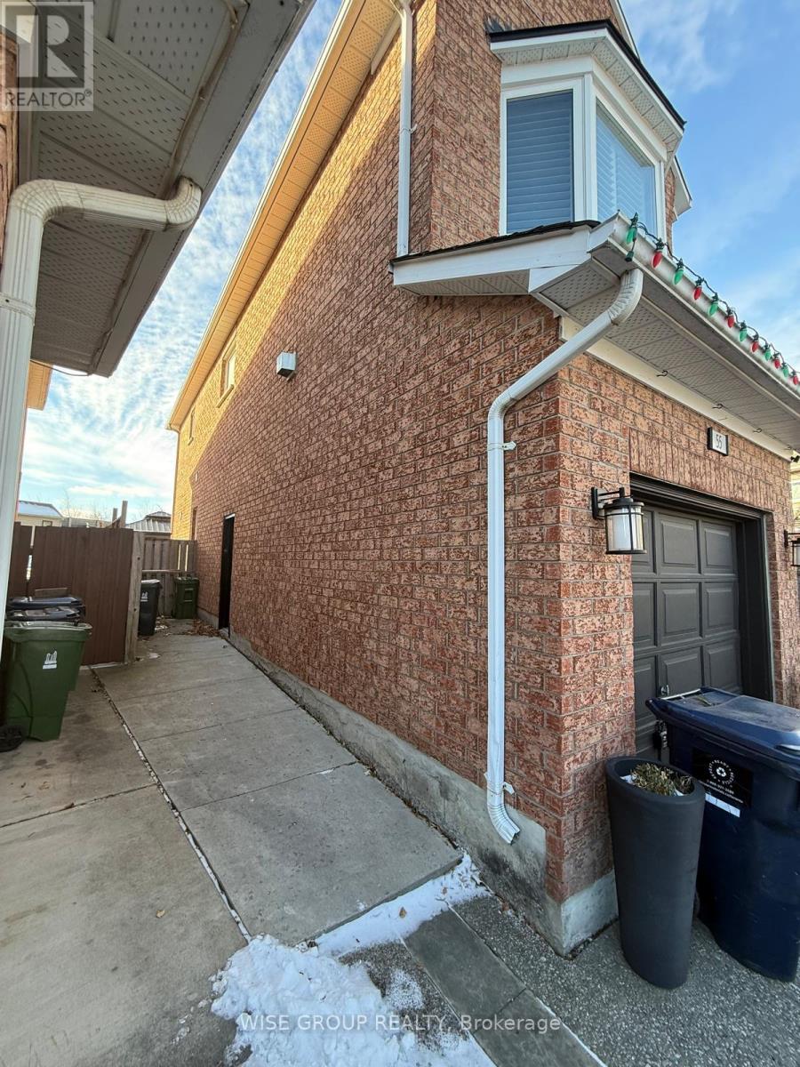 Basement - 55 Purdy Crescent, Toronto, Ontario  M9N 3X7 - Photo 10 - W12739654