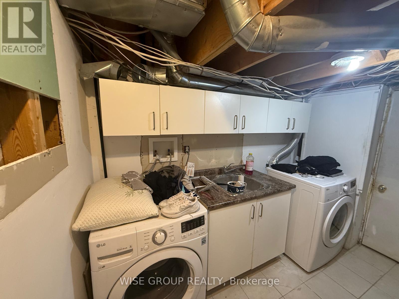 Basement - 55 Purdy Crescent, Toronto, Ontario  M9N 3X7 - Photo 9 - W12739654