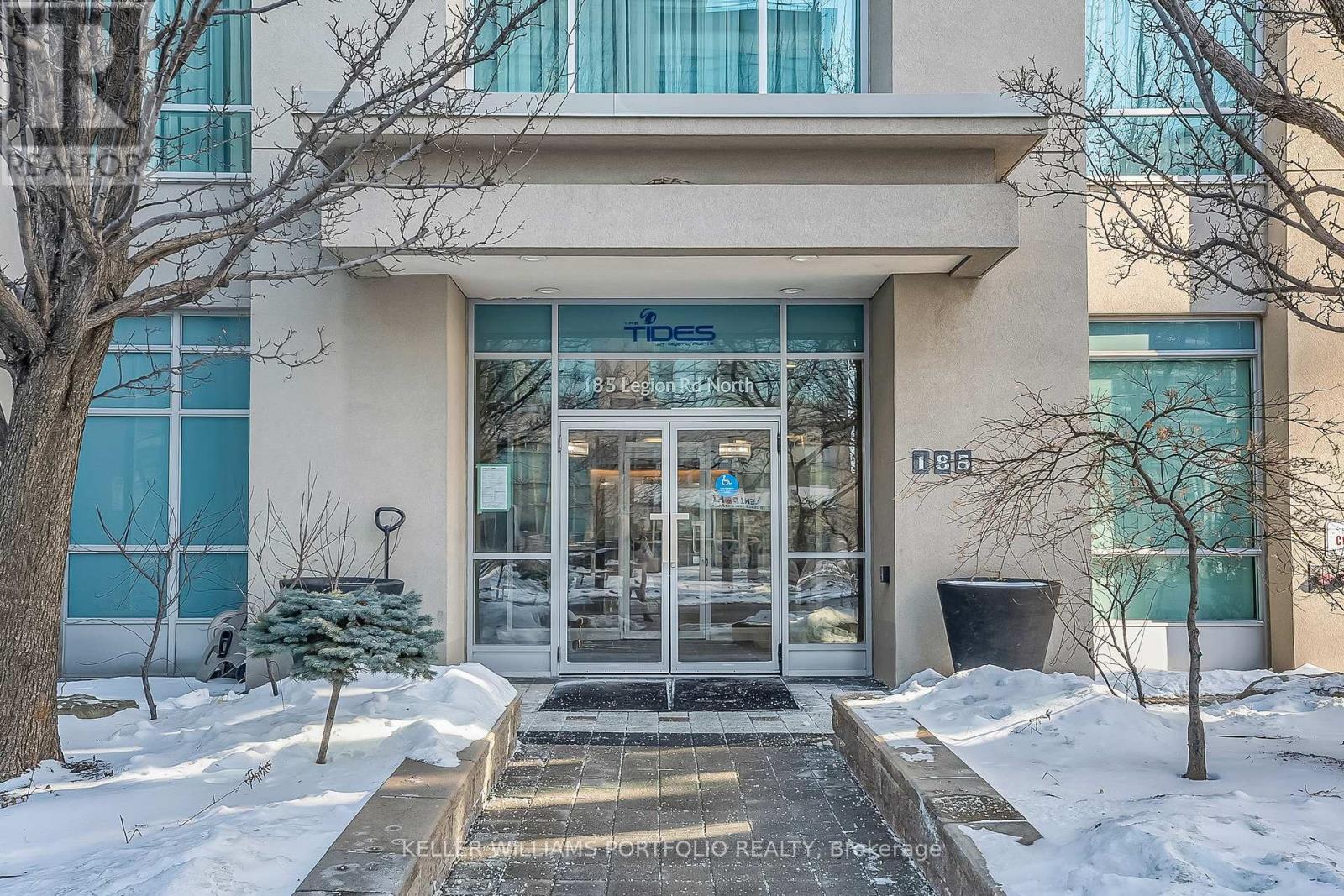 Ph7 - 185 Legion Road N, Toronto, Ontario  M8Y 0A1 - Photo 43 - W12739726