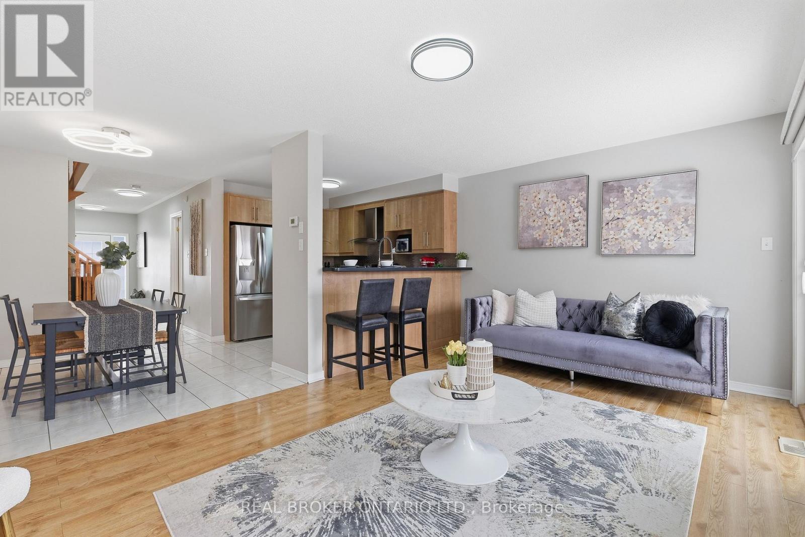 133 Rockgarden Trail, Brampton, Ontario  L6R 3N2 - Photo 11 - W12739748