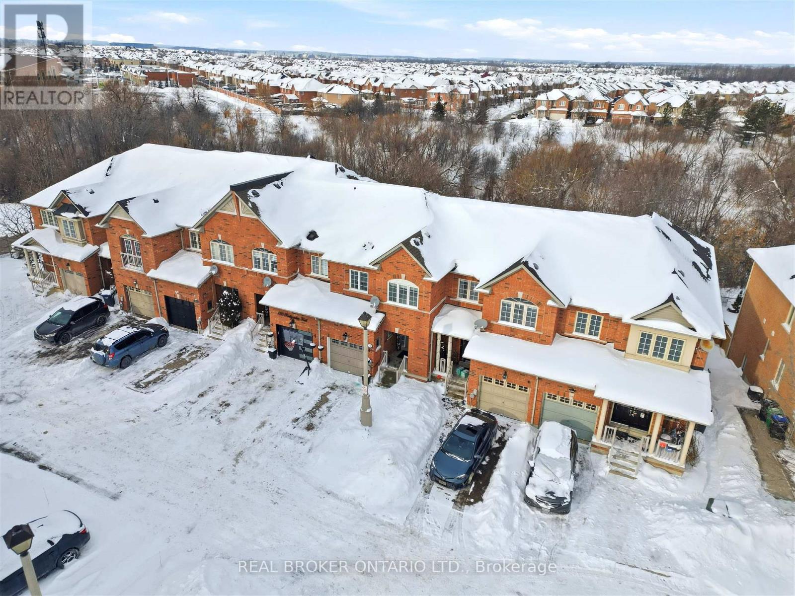 133 Rockgarden Trail, Brampton, Ontario  L6R 3N2 - Photo 2 - W12739748