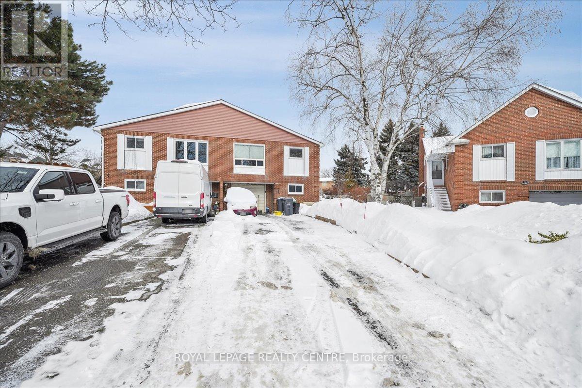 8 JUDITH CRESCENT, Brampton, Ontario