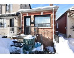 BASEMENT - 132 SPEARS STREET, Toronto, Ontario