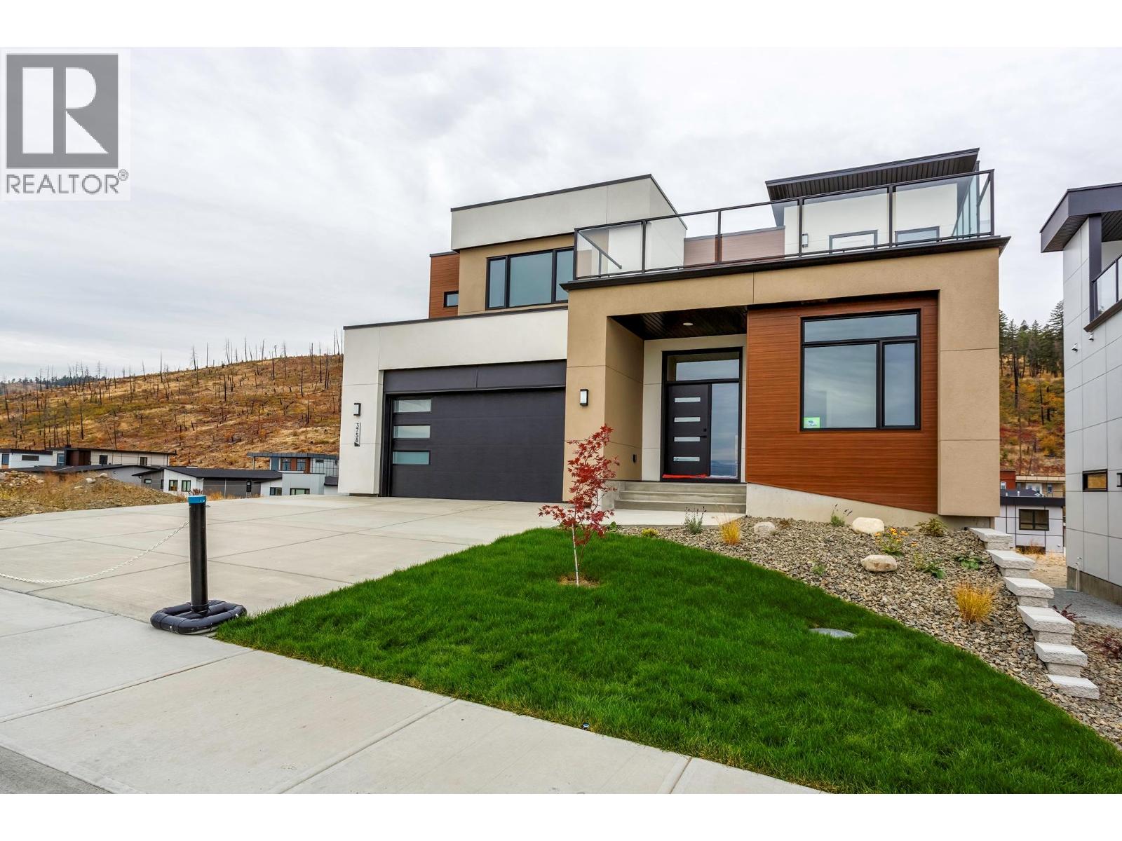 3758 Davidson Court Lot# Trails 66, West Kelowna, British Columbia  V4T 0B1 - Photo 2 - 10353873