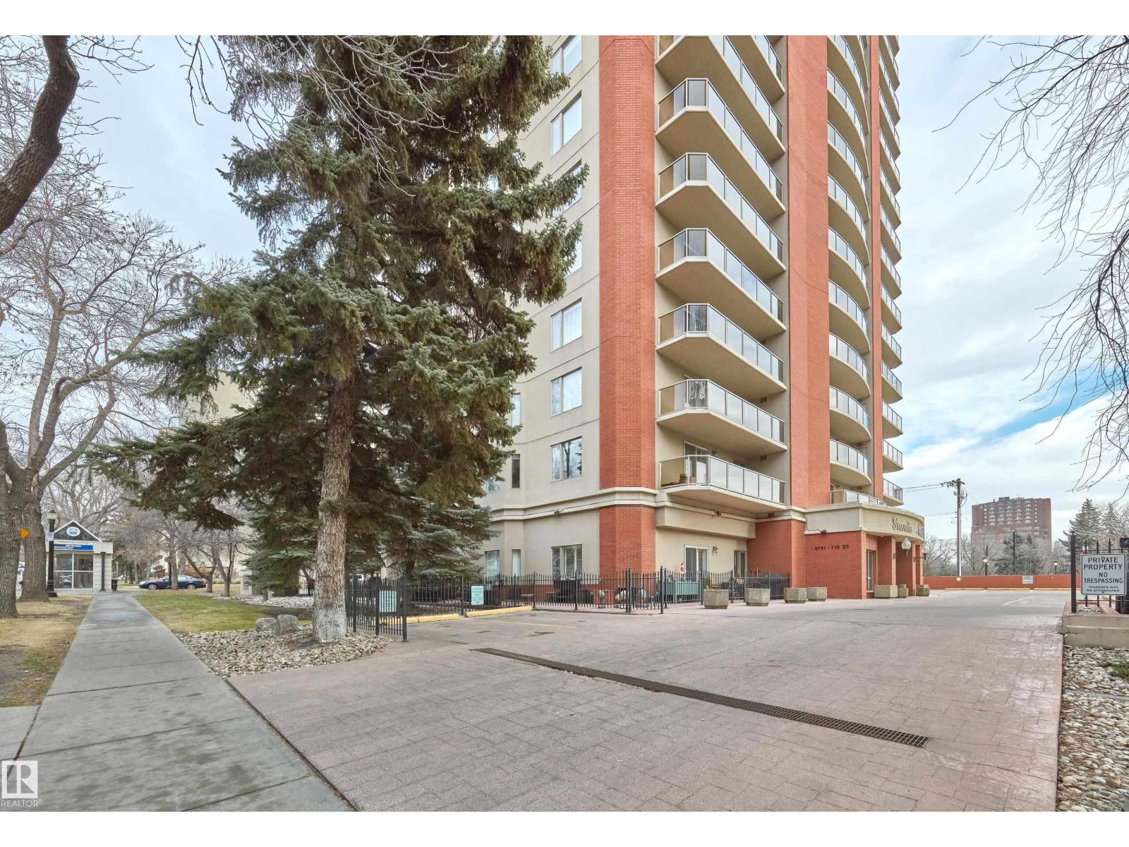 #605 9741 110 St Nw, Edmonton, Alberta T5X 2V8 - Photo 2 - E4471472