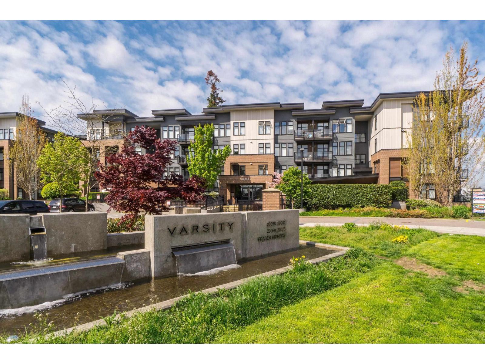 405 20058 FRASER HIGHWAY, Langley, British Columbia