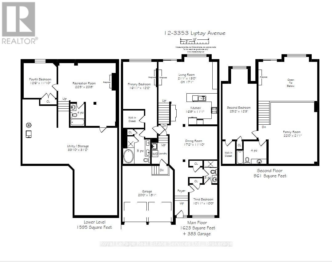 12 - 3353 Liptay Avenue, Oakville, Ontario  L6M 0M6 - Photo 49 - W12739842