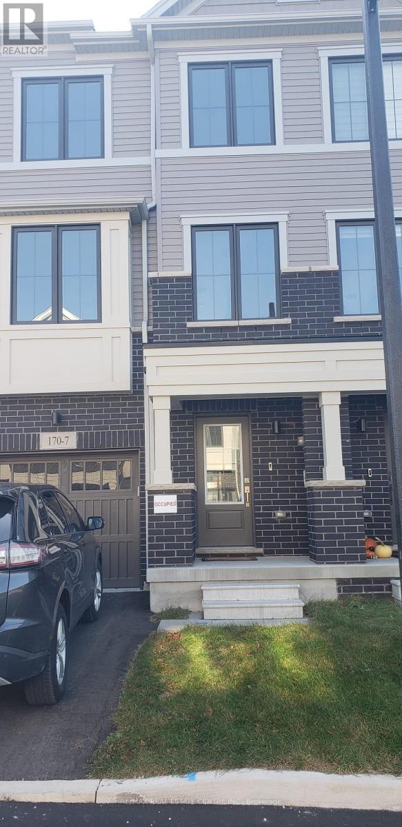 7 - 170 Attwater Drive, Cambridge, Ontario  N1R 5S2 - Photo 2 - X12568404