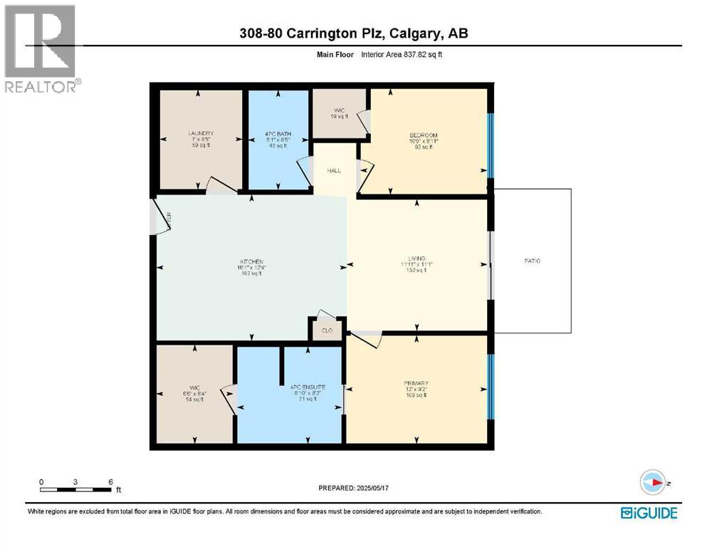 308, 80 Carrington Plaza Nw, Calgary, Alberta  T3P 1X6 - Photo 27 - A2247562