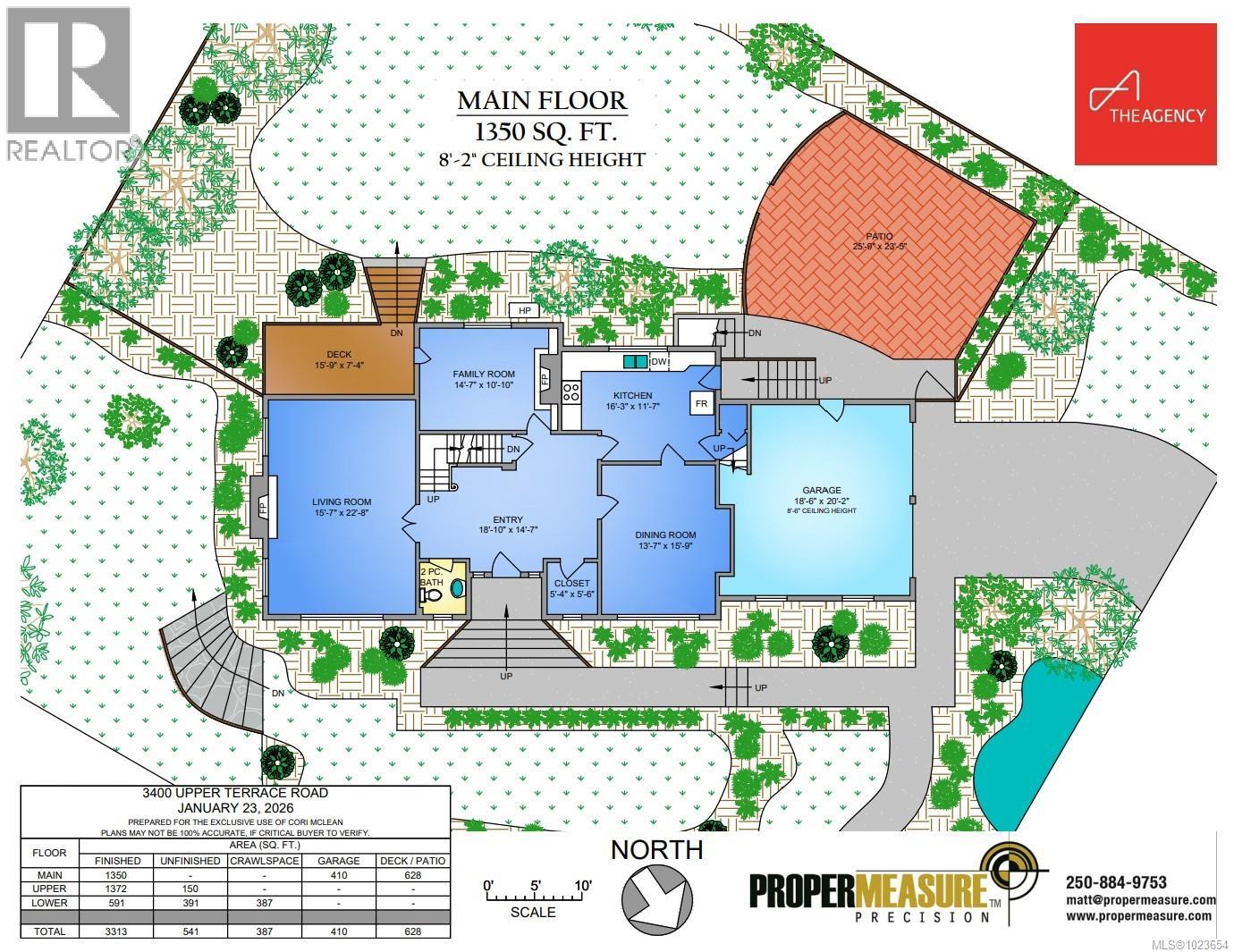 3400 Upper Terrace Rd, Oak Bay, British Columbia  V8R 6E6 - Photo 39 - 1023654