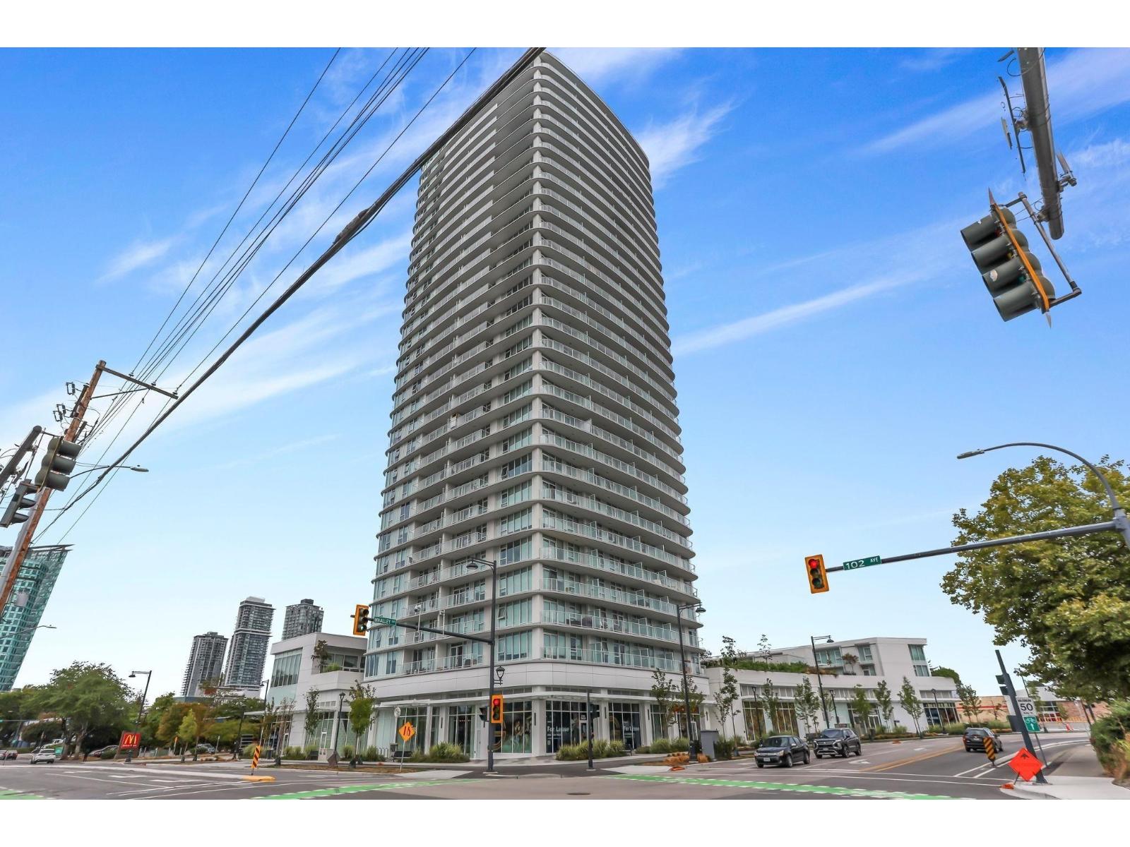 2212 13685 102 AVENUE, Surrey, British Columbia