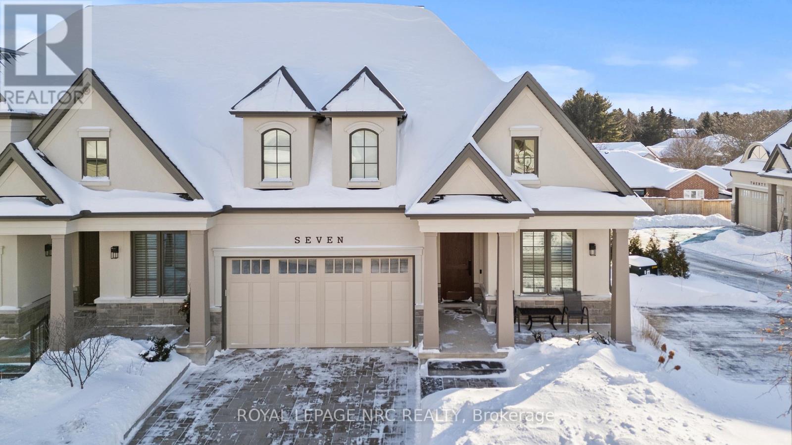 7 - 190 Canboro Road, Pelham, Ontario  L0S 1M0 - Photo 2 - X12739896