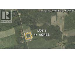 LOT 1 560 Route, lower knoxford, New Brunswick