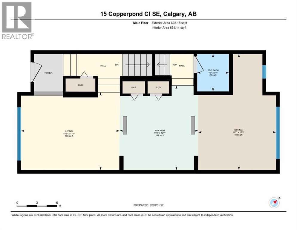 15 Copperpond Close Se, Calgary, Alberta T2Z 0Y8 - Photo 32 - A2277407