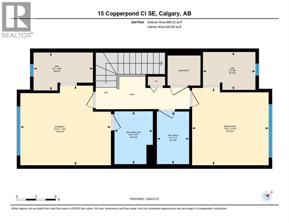 15 Copperpond Close Se, Calgary, Alberta T2Z 0Y8 - Photo 33 - A2277407