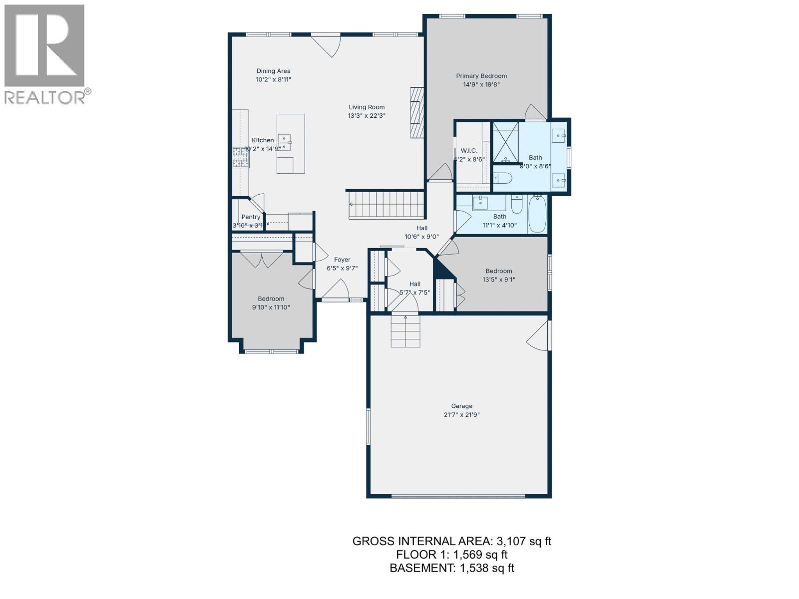 11112 115 Avenue, Fort St. John, British Columbia  V1J 0N4 - Photo 27 - R3084578