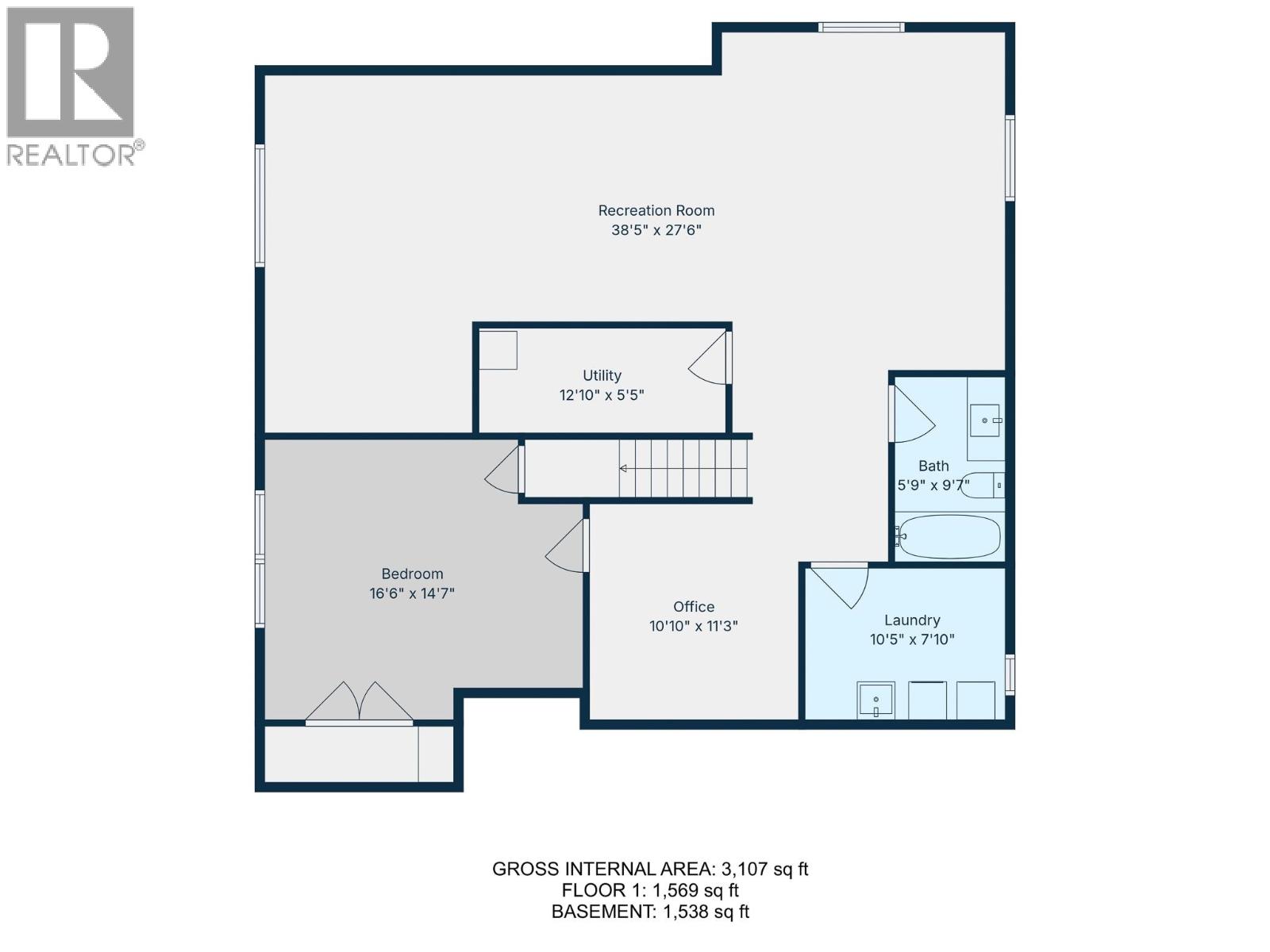 11112 115 Avenue, Fort St. John, British Columbia  V1J 0N4 - Photo 28 - R3084578