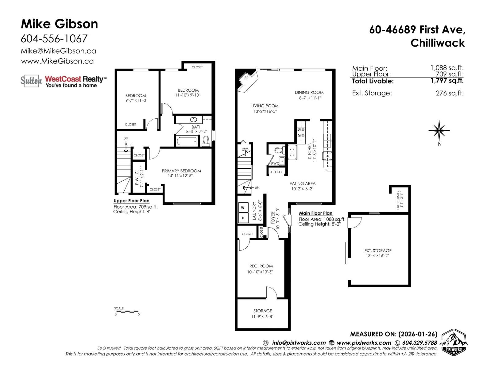 60 46689 First Avenue, Chilliwack Proper East, Chilliwack, British Columbia  V2P 1X5 - Photo 38 - R3084482