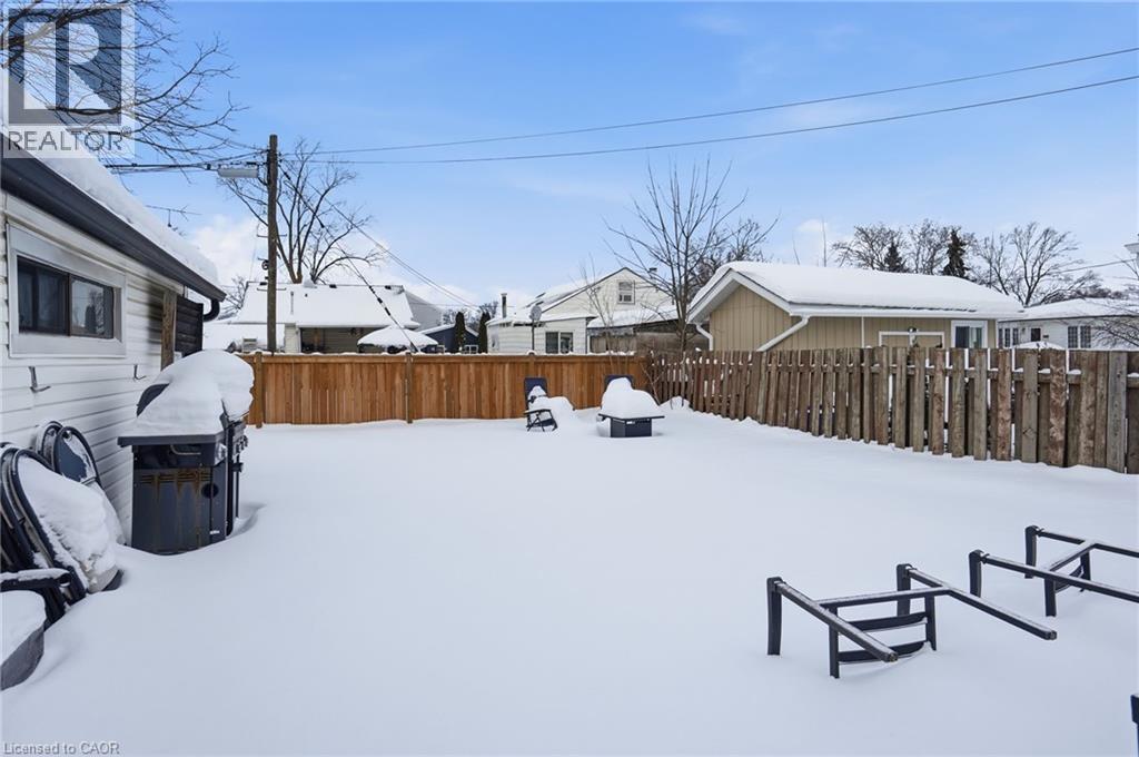 4 Hilda Street, St. Catharines, Ontario  L2S 1Z8 - Photo 28 - 40800772