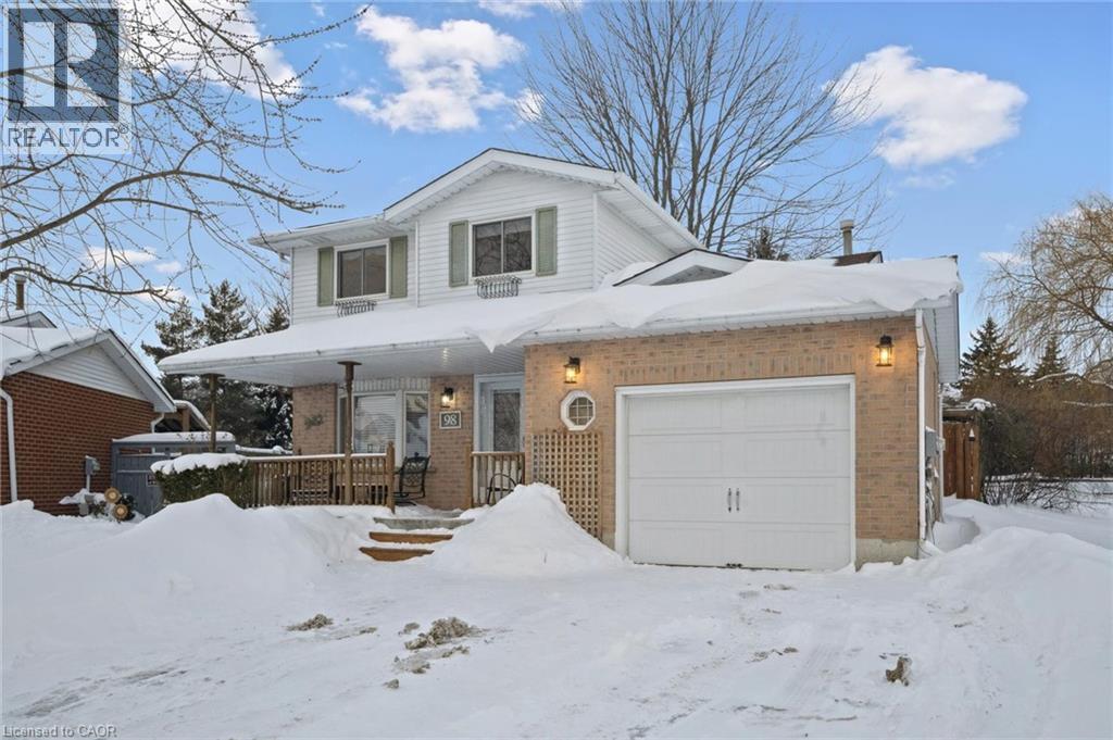 98 Old Maple Lane, Kitchener, Ontario  N2N 3B3 - Photo 2 - 40801568