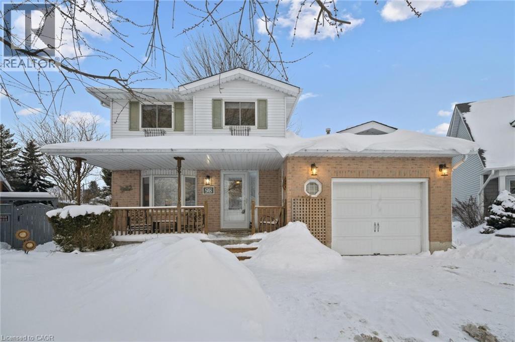 98 Old Maple Lane, Kitchener, Ontario  N2N 3B3 - Photo 1 - 40801568