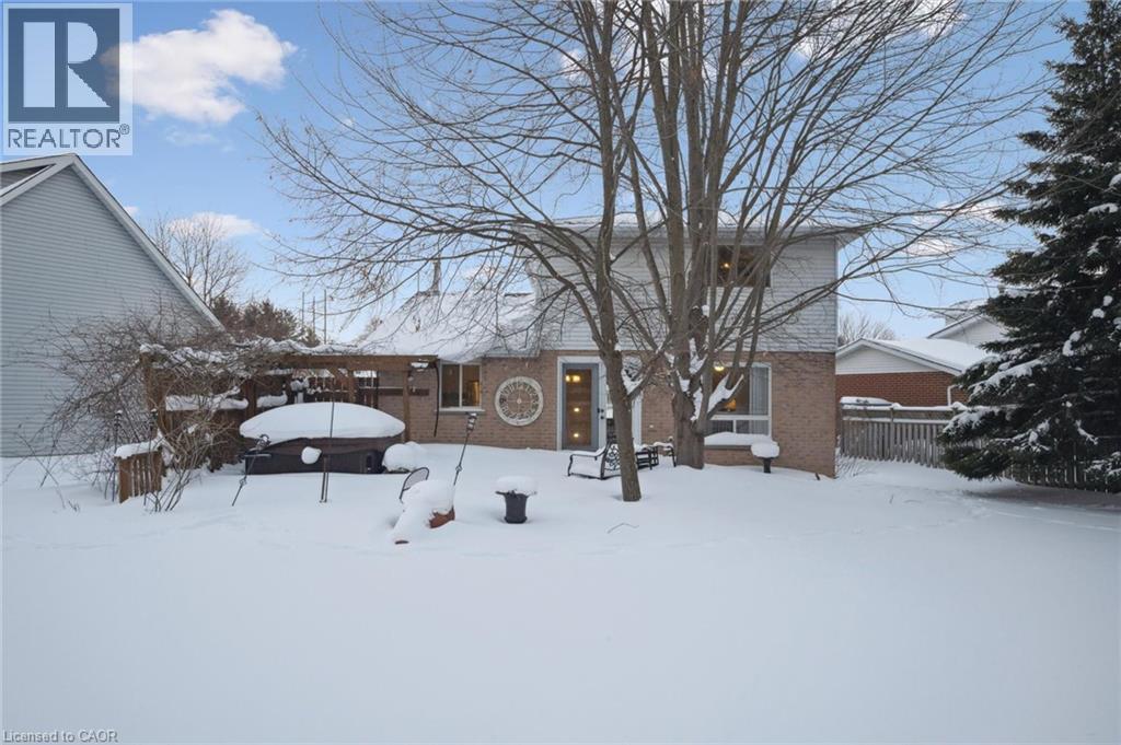 98 Old Maple Lane, Kitchener, Ontario  N2N 3B3 - Photo 39 - 40801568