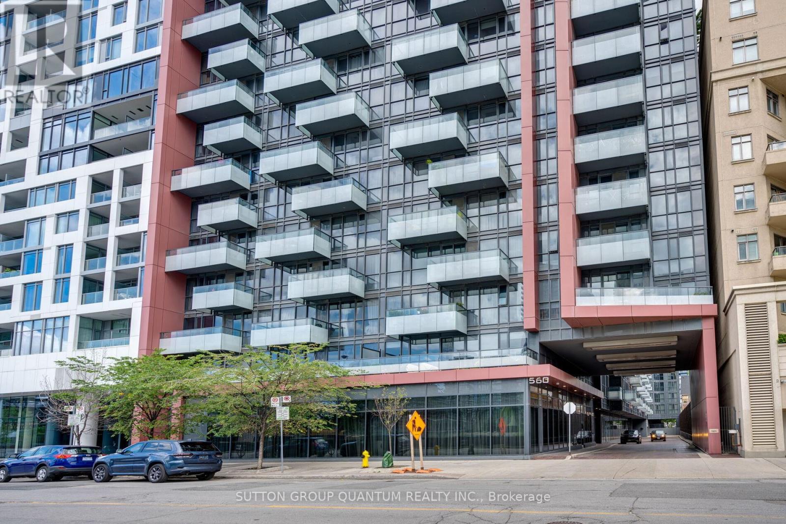416 - 560 Front Street W, Toronto, Ontario  M5V 1C1 - Photo 2 - C12739910