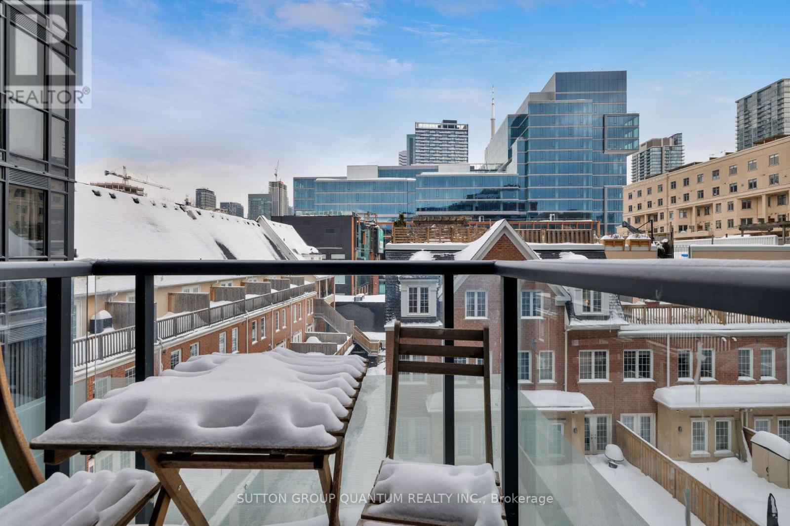 416 - 560 Front Street W, Toronto, Ontario  M5V 1C1 - Photo 20 - C12739910