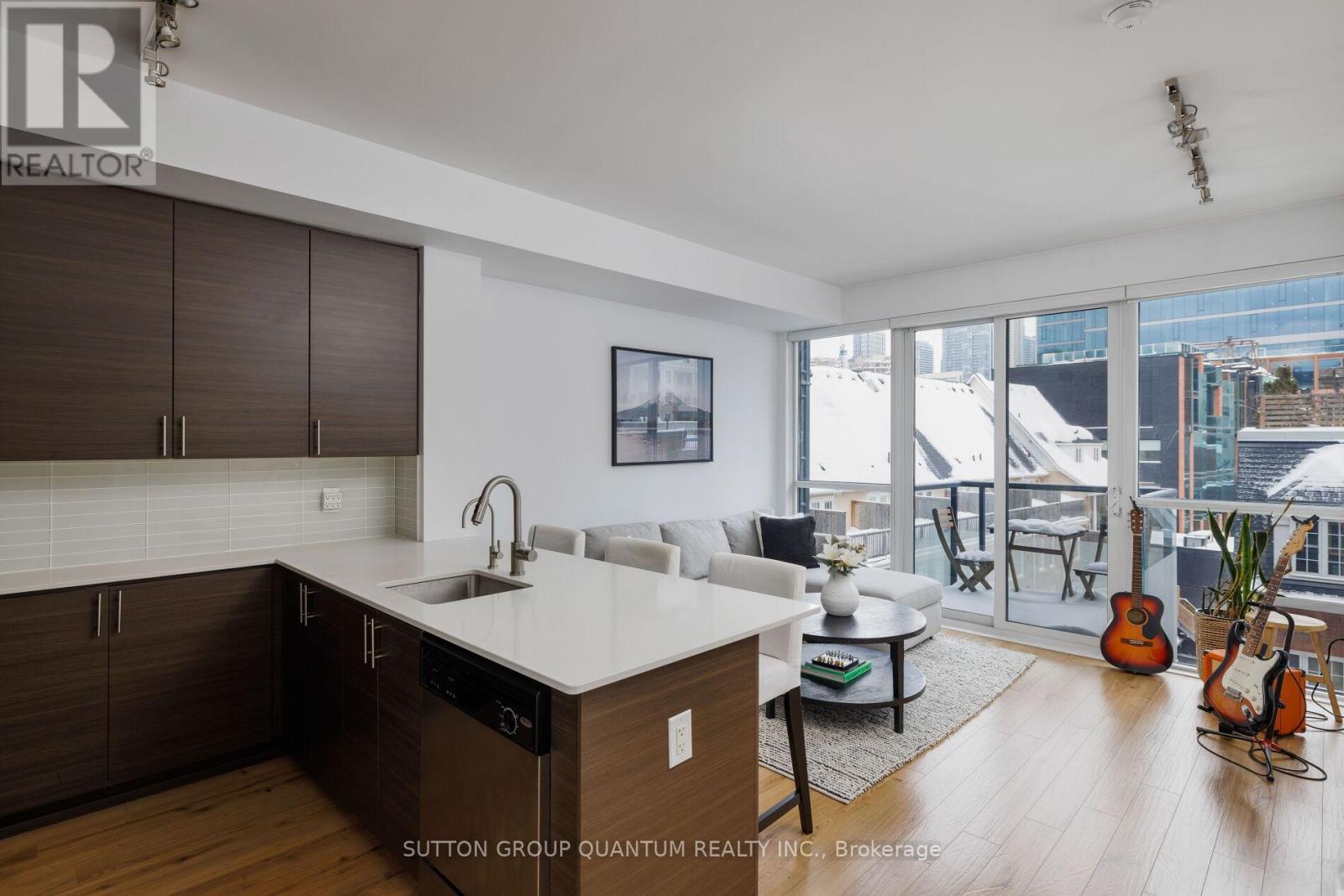 416 - 560 Front Street W, Toronto, Ontario  M5V 1C1 - Photo 4 - C12739910