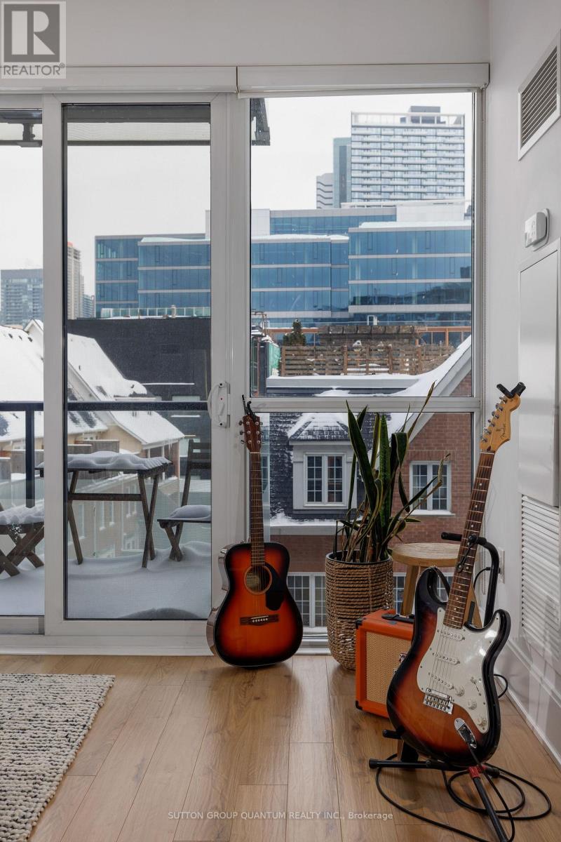 416 - 560 Front Street W, Toronto, Ontario  M5V 1C1 - Photo 8 - C12739910