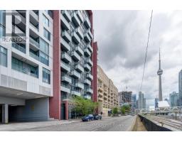 416 - 560 FRONT STREET W, Toronto, Ontario
